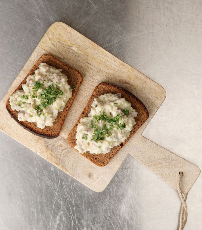 Форшмак селедочный форшмак