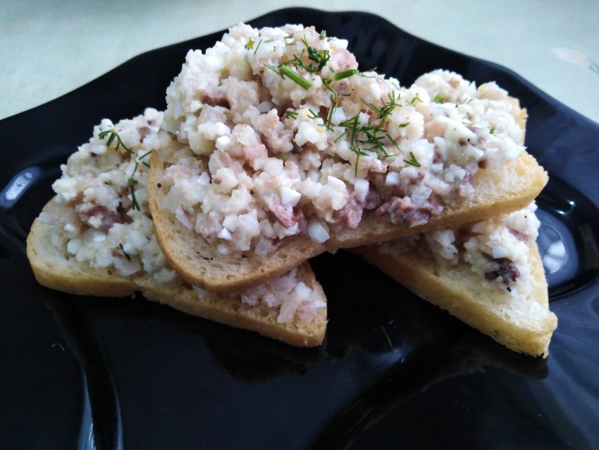 Форшмак еврейский