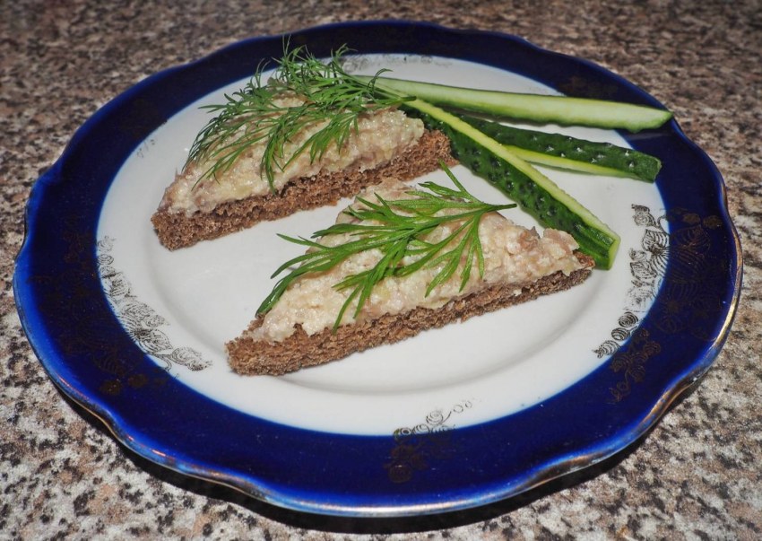 Форшмак - это что 5 букв сканворд