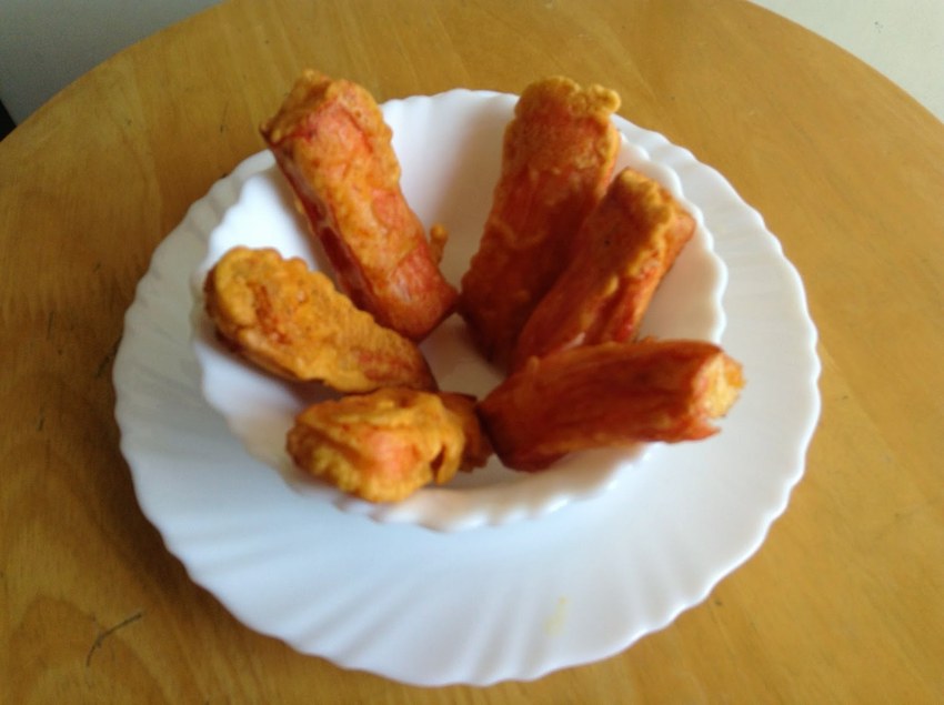 Сырные палочки к пиву