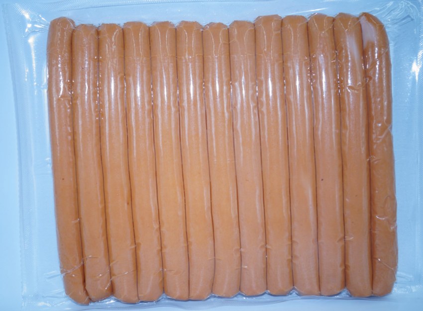 Сосиски Ремит для хот догов