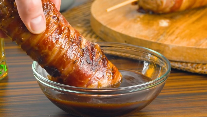 Пот пахнет жареным беконом