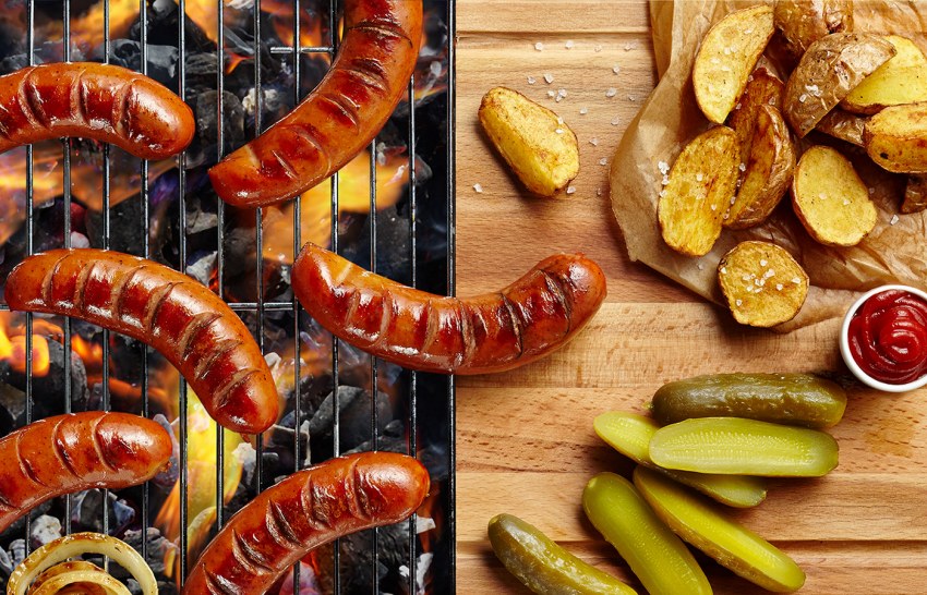 Куединский мясокомбинат шашлык