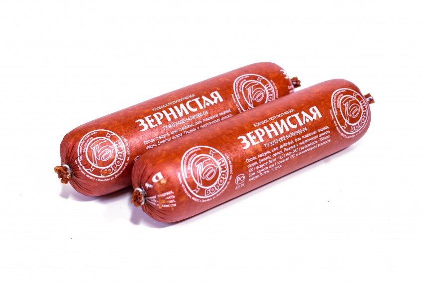 Полиамидная оболочка для колбас