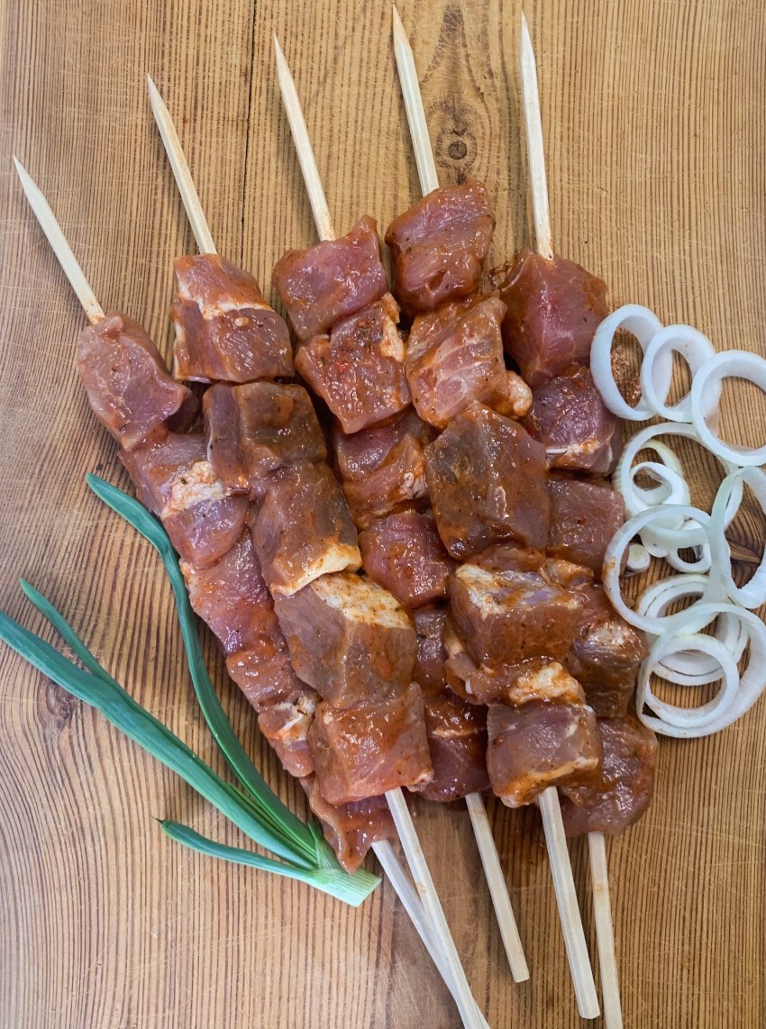 Маринад для шашлыка