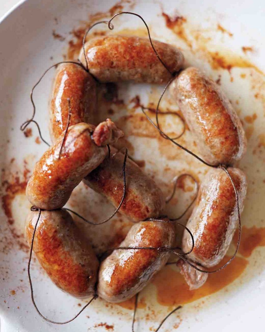 Виды приправ для сыровяленых колбас