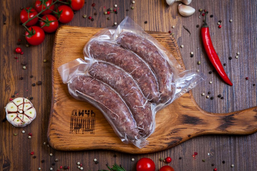 Купаты Омский бекон