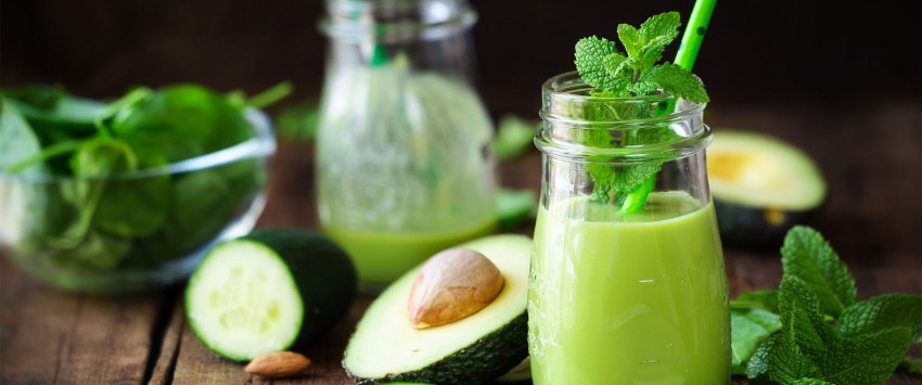 Грин детокс