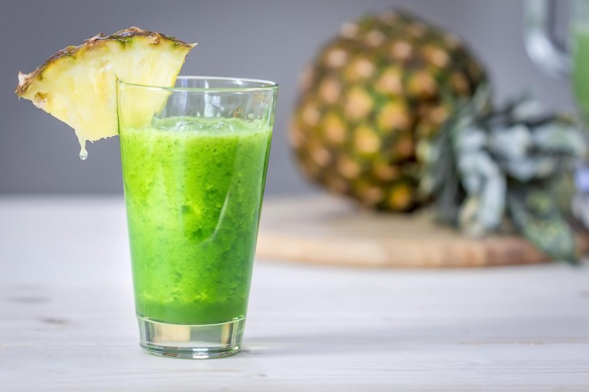 Десерт из сельдерея