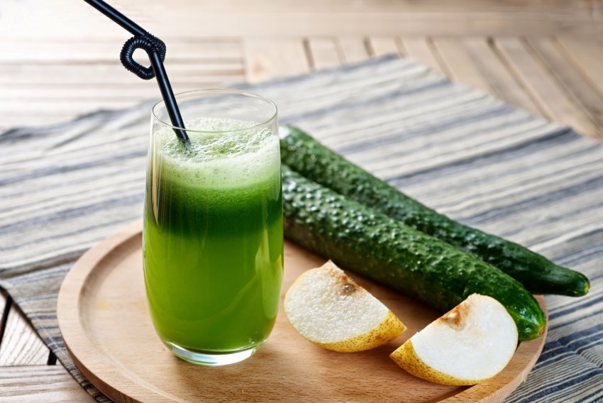 Авокадо в баночке