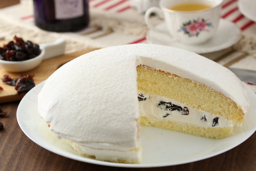 Крем для бисквитного торта