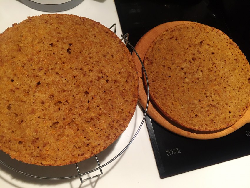 Бисквит в мультиварке