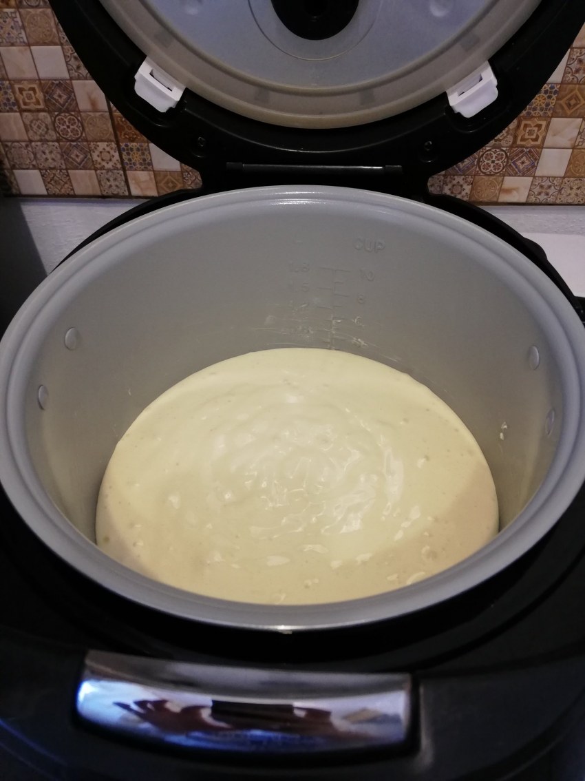 Торт медовик в мультиварке