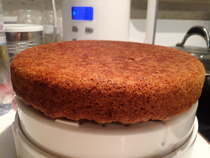 Бисквит для торта в мультиварке
