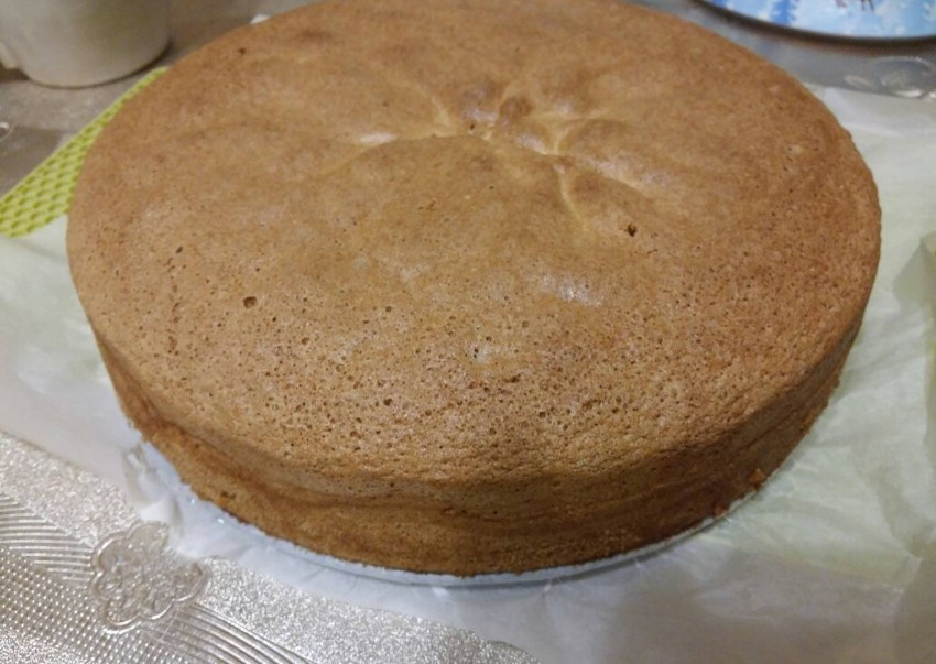 Мультиварка для бисквита