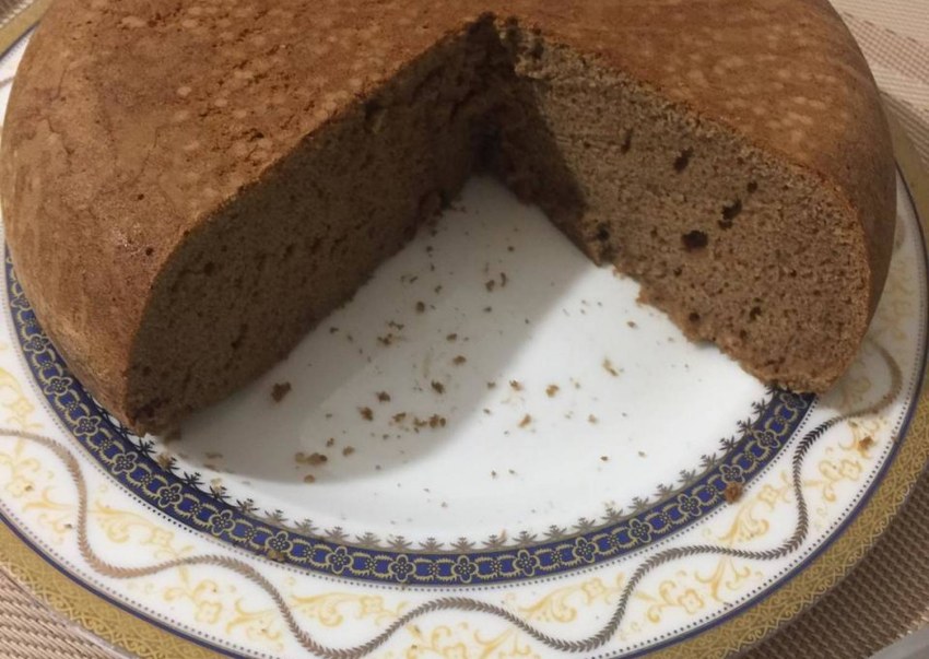 Сухой бисквит