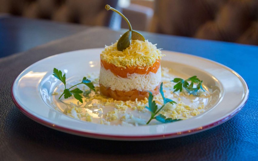 Веррины Мимоза