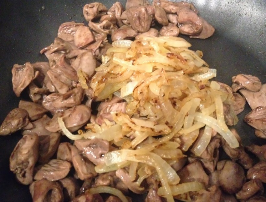 Блюда из субпродуктов