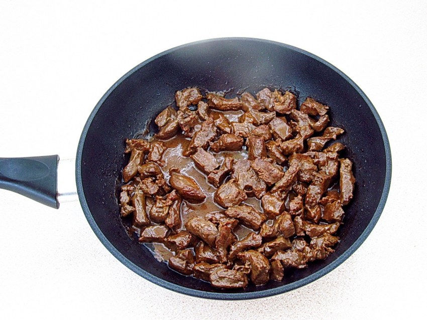 Полезные свойства говяжьего сердца отварного