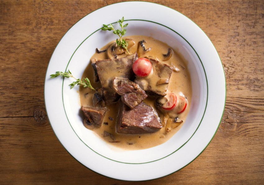 Щечки ягненка