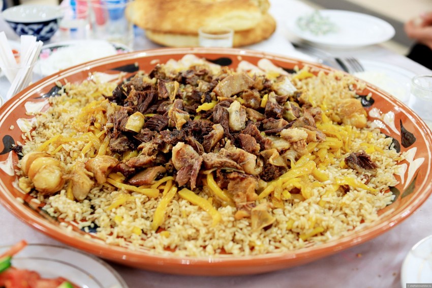 Кус кус Марокко