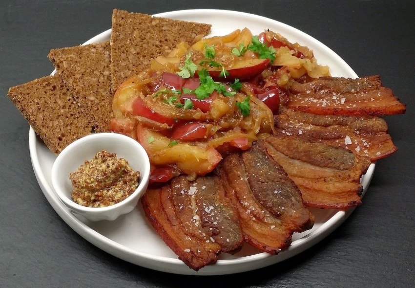 Непал национальное блюдо