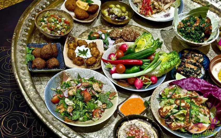 Марокканская кухня тажин