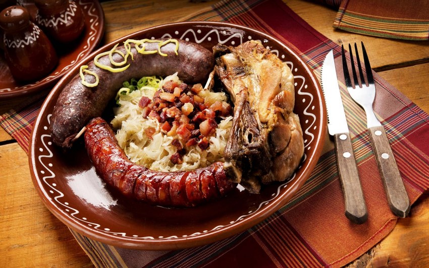 Фатта блюдо