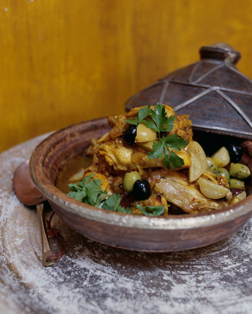 Турецкое мезе