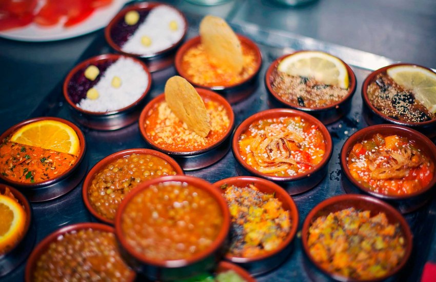 Восточные блюда