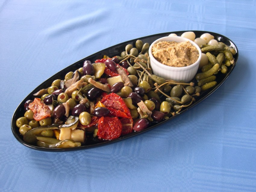 Арабская кухня