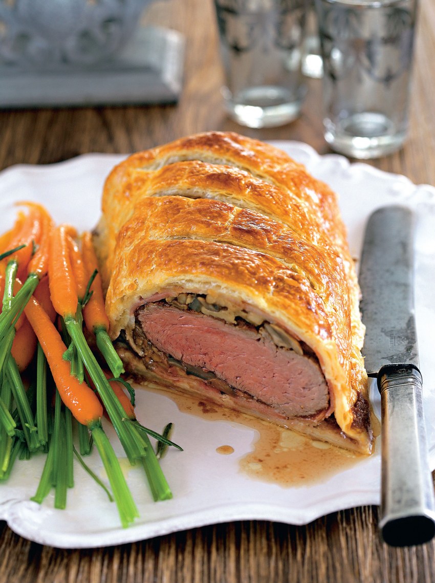 Биф Веллингтон