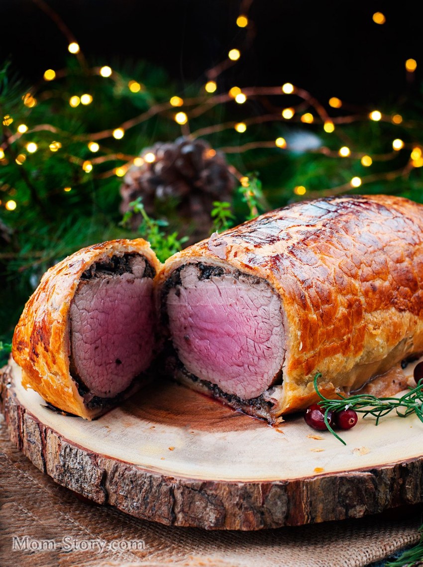 Биф Веллингтон