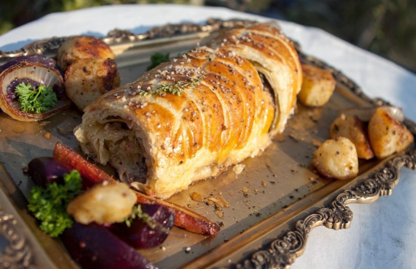 Биф Веллингтон