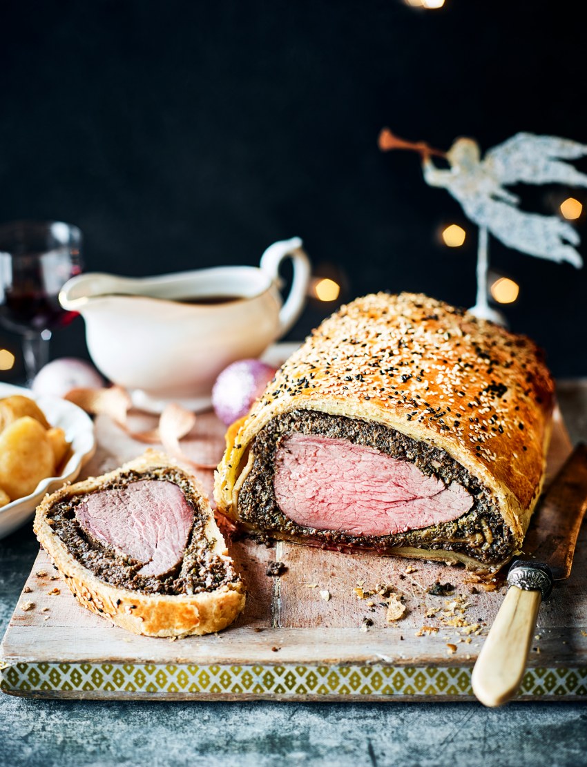 Биф Веллингтон