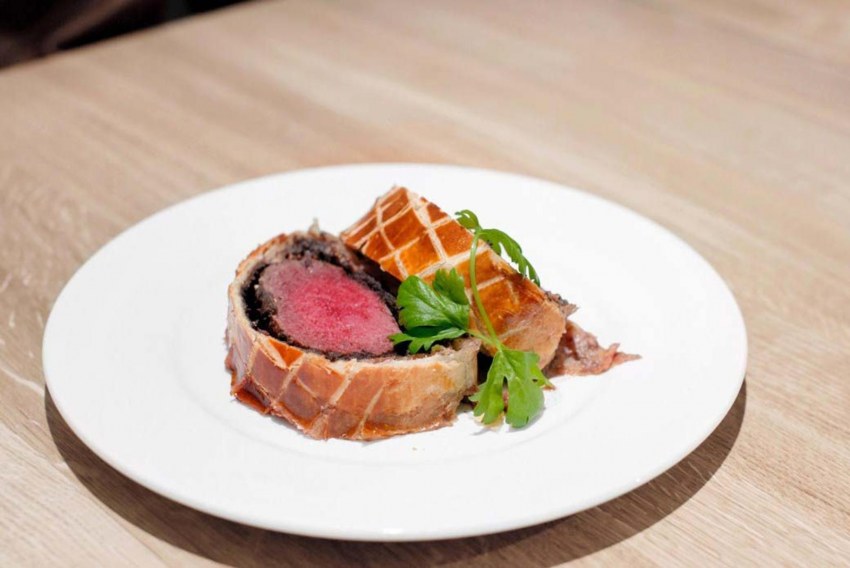 Биф Веллингтон