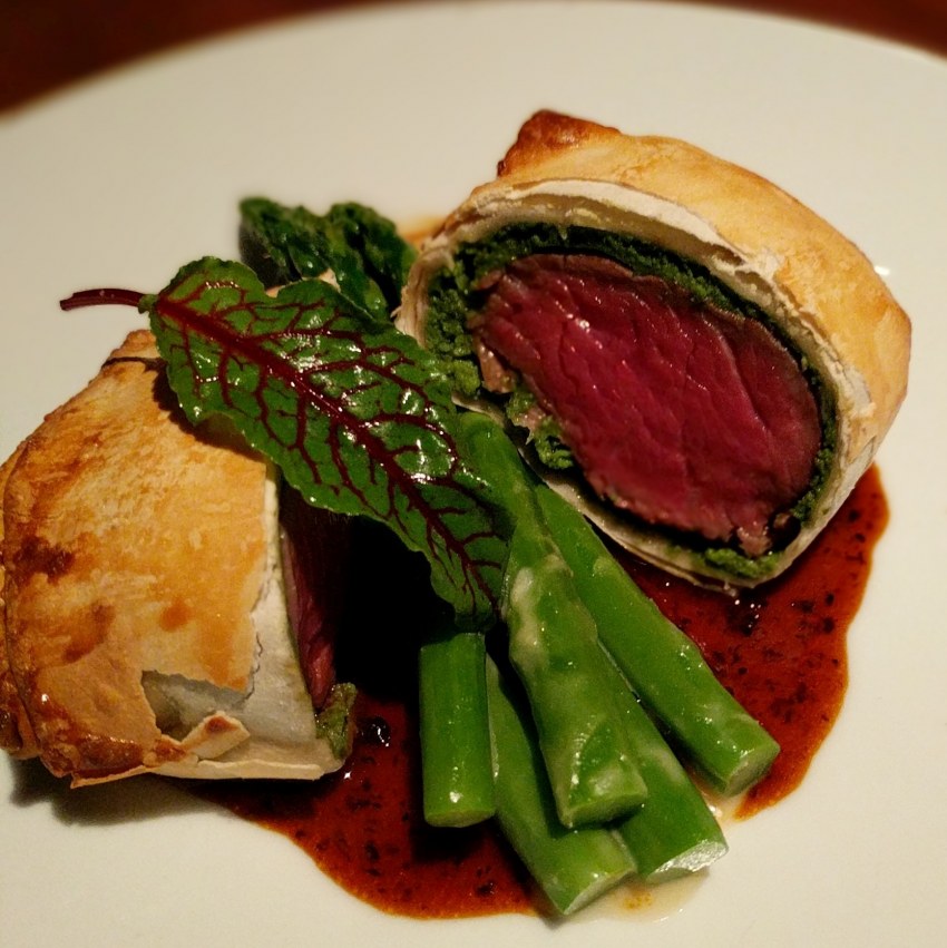 Говядина Веллингтон Гордон Рамзи