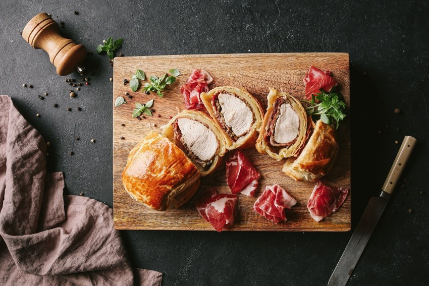 Интересное блюдо из говядины на праздник