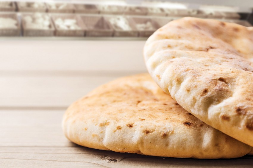 Чапати Тунис