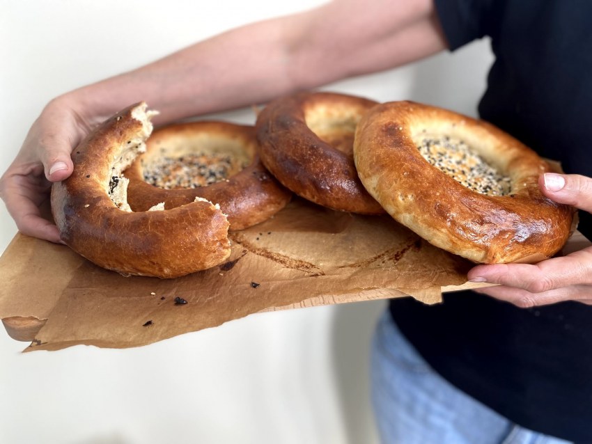 ИП Мхитарян лаваш грузинский 500 г