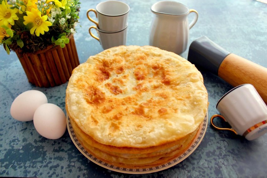 Лаваш грузинский