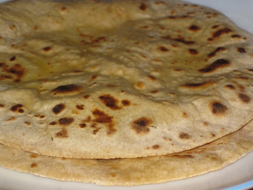 Фокачча неаполитано