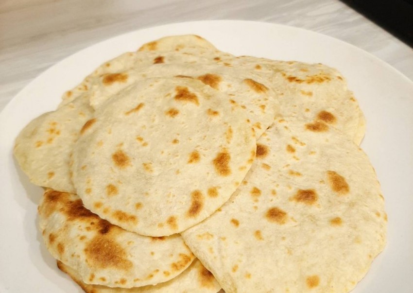 Домашний хлеб на кефире