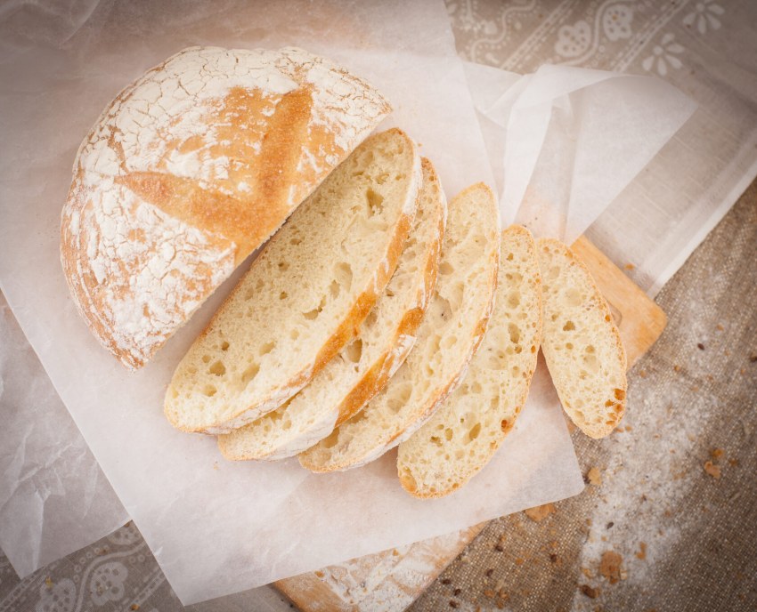 Лепешка роти