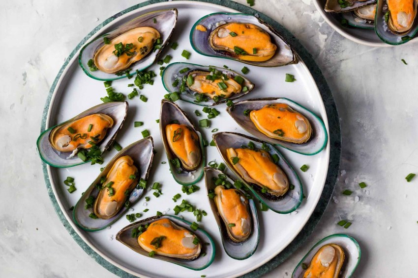 Вьетнамский суп том ям