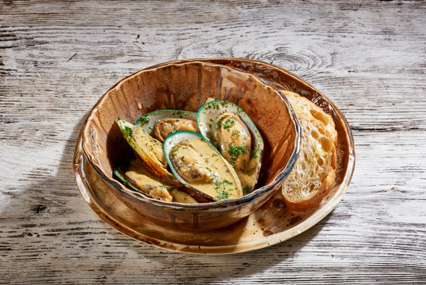 Як їдять Мідії: правильний алгоритм дій