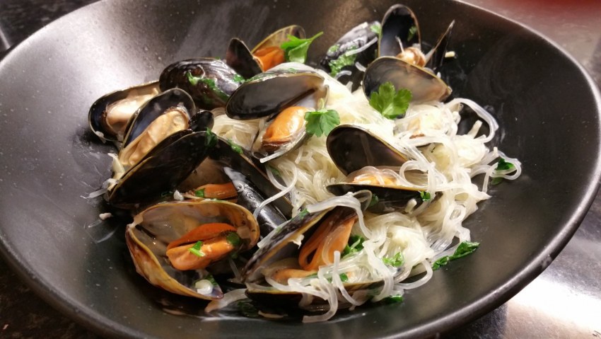 Новозеландские мидии киви