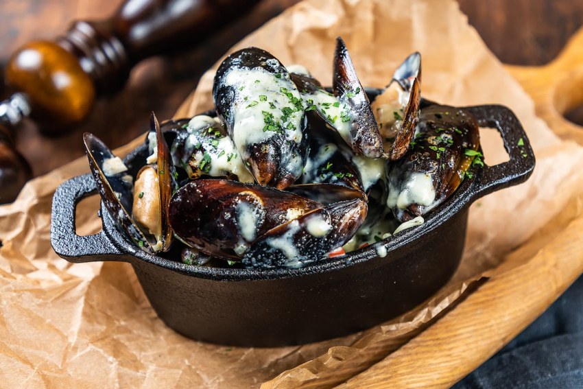 Как замариновать морепродукты в домашних условиях