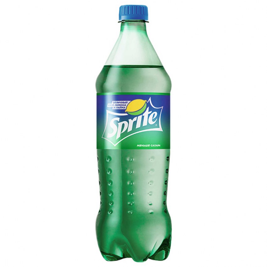 Спрайт со вкусом огурца