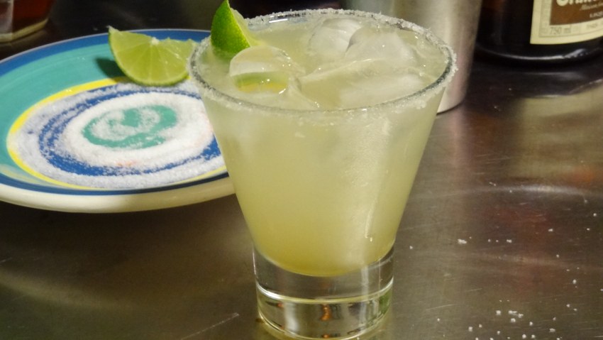 Мохито из спрайта